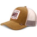 czapki-zakrzywiona-brazowy-snapback-hft-lazy-days-djinns