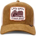 czapki-zakrzywiona-brazowy-snapback-hft-lazy-days-djinns