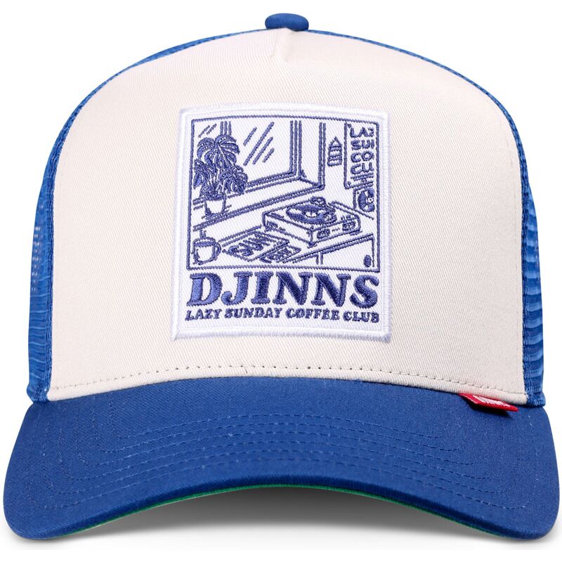czapki-zakrzywiona-niebieski-snapback-lscc-lazy-sunday-coffee-club-record-djinns