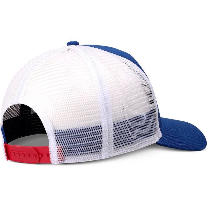 czapki-zakrzywiona-niebieski-snapback-hft-lscc-lazy-sunday-coffee-club-record-djinns