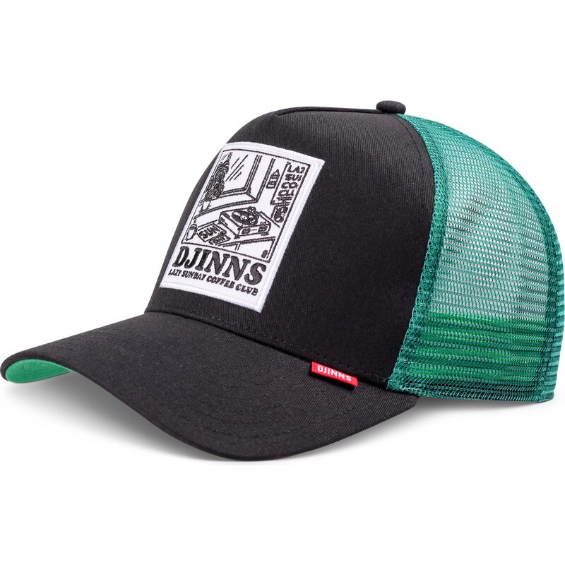 czapki-zakrzywiona-czarny-snapback-hft-lscc-lazy-sunday-coffee-club-record-djinns