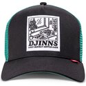 czapki-zakrzywiona-czarny-snapback-hft-lscc-lazy-sunday-coffee-club-record-djinns