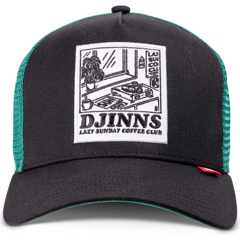 czapki-zakrzywiona-czarny-snapback-hft-lscc-lazy-sunday-coffee-club-record-djinns