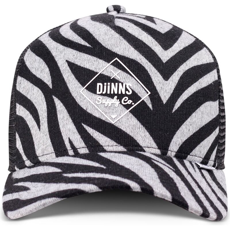 czapki-zakrzywiona-czarny-snapback-hft-rubbertigerstripes-djinns czapki-zakrzywiona-czarny-snapback-hft-rubbertigerstripes-djinns