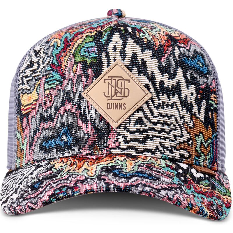 czapki-zakrzywiona-wielokolorowy-snapback-hft-color-explo-djinns