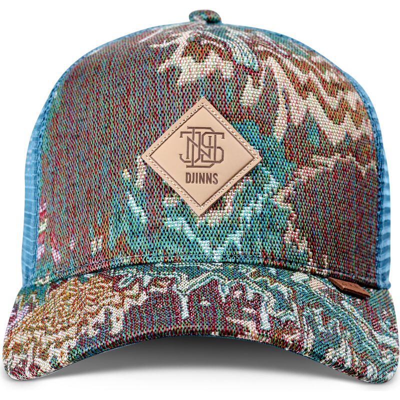 czapki-zakrzywiona-wielokolorowy-snapback-hft-color-explo-djinns