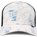 czapki-zakrzywiona-bialy-snapback-hft-bottles-djinns