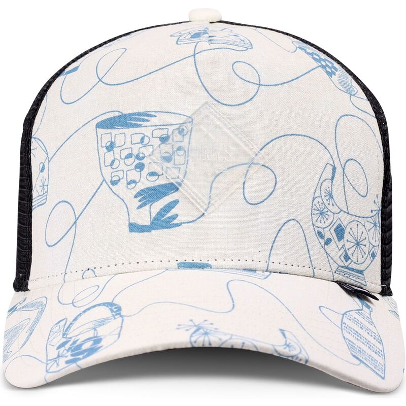 czapki-zakrzywiona-bialy-snapback-hft-bottles-djinns