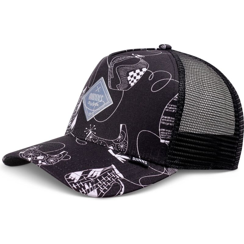 czapki-zakrzywiona-czarny-snapback-hft-bottles-djinns