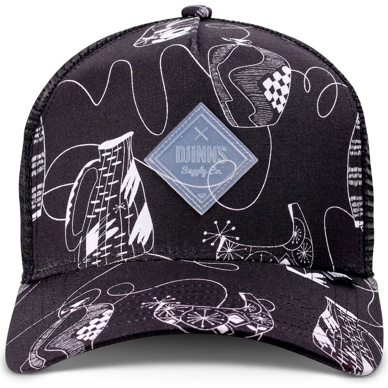 czapki-zakrzywiona-czarny-snapback-hft-bottles-djinns