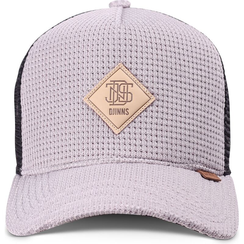 czapki-zakrzywiona-szary-snapback-hft-knitted-fab-djinns