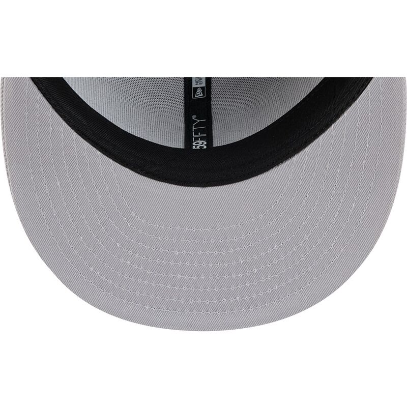 czapki-plaska-szary-dopasowany-59fifty-side-script-chicago-white-sox-mlb-new-era