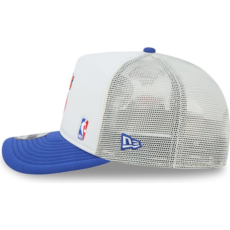czapki-zakrzywiona-bialy-snapback-hardwood-classics-9fifty-a-frame-precurved-new-york-knicks-nba-new-era czapki-zakrzywiona-bialy-snapback-hardwood-classics-9fifty-a-frame-precurved-new-york-knicks-nba-new-era