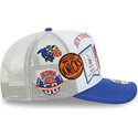 czapki-zakrzywiona-bialy-snapback-hardwood-classics-9fifty-a-frame-precurved-new-york-knicks-nba-new-era