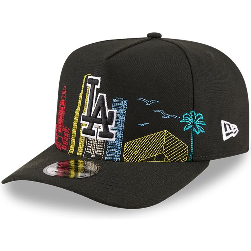 czapki-zakrzywiona-czarny-snapback-9fifty-a-frame-precurved-skyline-los-angeles-dodgers-mlb-new-era czapki-zakrzywiona-czarny-snapback-9fifty-a-frame-precurved-skyline-los-angeles-dodgers-mlb-new-era