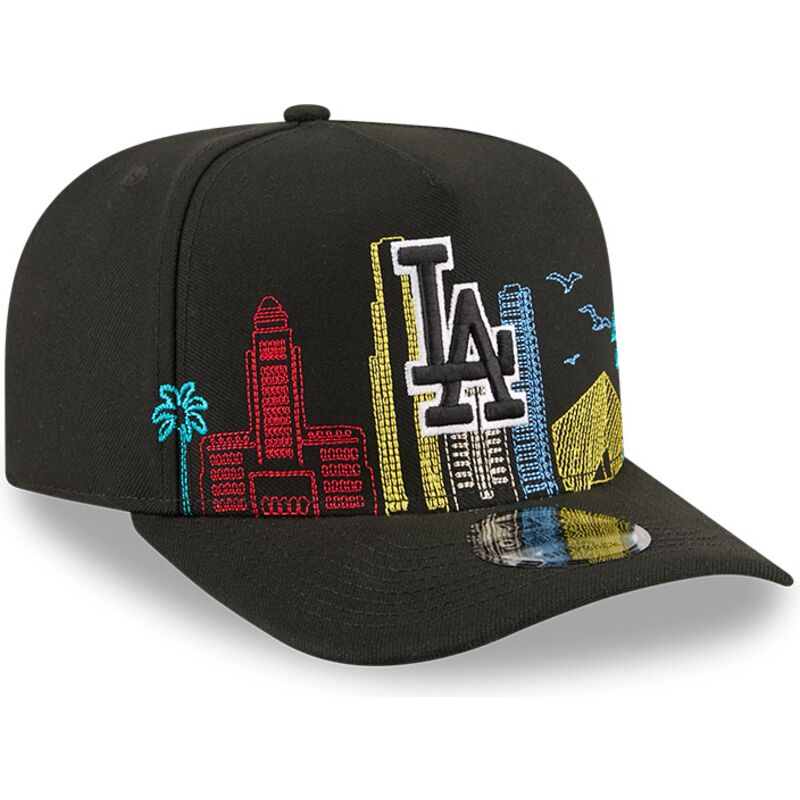 czapki-zakrzywiona-czarny-snapback-9fifty-a-frame-precurved-skyline-los-angeles-dodgers-mlb-new-era czapki-zakrzywiona-czarny-snapback-9fifty-a-frame-precurved-skyline-los-angeles-dodgers-mlb-new-era