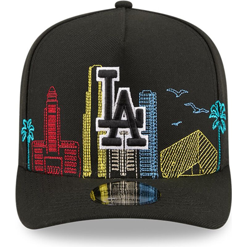 czapki-zakrzywiona-czarny-snapback-9fifty-a-frame-precurved-skyline-los-angeles-dodgers-mlb-new-era czapki-zakrzywiona-czarny-snapback-9fifty-a-frame-precurved-skyline-los-angeles-dodgers-mlb-new-era