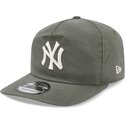 czapki-zakrzywiona-zielony-snapback-19twenty-precurved-new-york-yankees-mlb-new-era