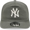 czapki-zakrzywiona-zielony-snapback-19twenty-precurved-new-york-yankees-mlb-new-era