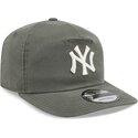 czapki-zakrzywiona-zielony-snapback-19twenty-precurved-new-york-yankees-mlb-new-era