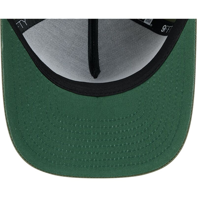 czapki-zakrzywiona-zielony-snapback-9fifty-a-frame-precurved-side-pin-las-vegas-raiders-nfl-new-era