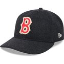 czapki-zakrzywiona-czarny-tasma-regulowana-9fifty-retro-crown-precurved-boston-red-sox-mlb-new-era
