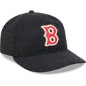 czapki-zakrzywiona-czarny-tasma-regulowana-9fifty-retro-crown-precurved-boston-red-sox-mlb-new-era