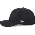 czapki-zakrzywiona-czarny-tasma-regulowana-9fifty-retro-crown-precurved-boston-red-sox-mlb-new-era