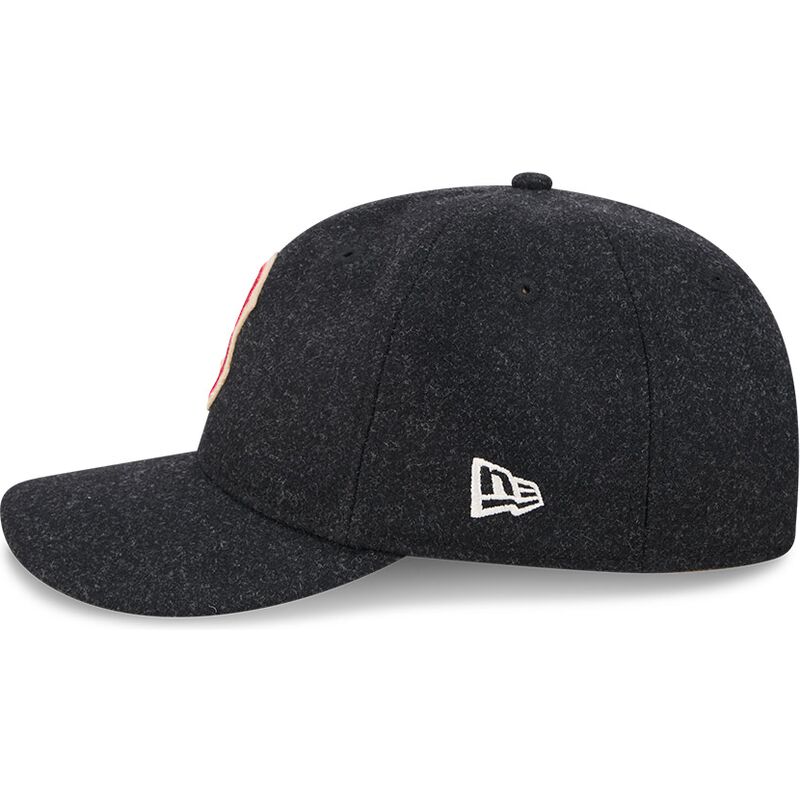 czapki-zakrzywiona-czarny-tasma-regulowana-9fifty-retro-crown-precurved-boston-red-sox-mlb-new-era