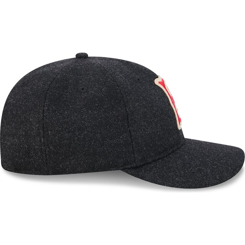 czapki-zakrzywiona-czarny-tasma-regulowana-9fifty-retro-crown-precurved-boston-red-sox-mlb-new-era
