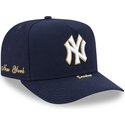 czapki-zakrzywiona-granatowy-snapback-9fifty-a-frame-precurved-visor-pin-new-york-yankees-mlb-new-era
