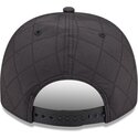 czapki-zakrzywiona-czarny-snapback-9fifty-a-frame-precurved-checkered-boston-red-sox-mlb-new-era