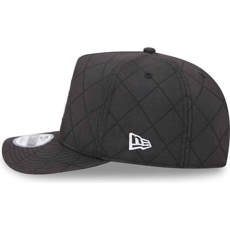 czapki-zakrzywiona-czarny-snapback-9fifty-a-frame-precurved-checkered-los-angeles-dodgers-mlb-new-era czapki-zakrzywiona-czarny-snapback-9fifty-a-frame-precurved-checkered-los-angeles-dodgers-mlb-new-era