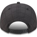 czapki-zakrzywiona-czarny-snapback-9fifty-a-frame-precurved-checkered-los-angeles-dodgers-mlb-new-era