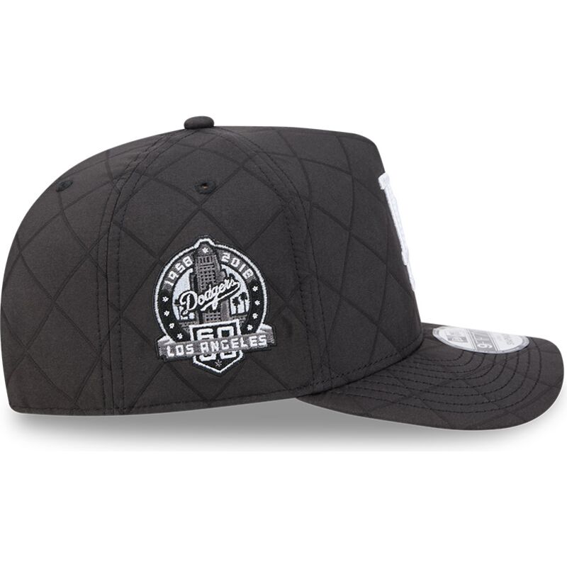 czapki-zakrzywiona-czarny-snapback-9fifty-a-frame-precurved-checkered-los-angeles-dodgers-mlb-new-era czapki-zakrzywiona-czarny-snapback-9fifty-a-frame-precurved-checkered-los-angeles-dodgers-mlb-new-era