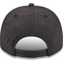 czapki-zakrzywiona-czarny-snapback-9fifty-a-frame-precurved-checkered-new-york-yankees-mlb-new-era