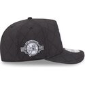 czapki-zakrzywiona-czarny-snapback-9fifty-a-frame-precurved-checkered-new-york-yankees-mlb-new-era