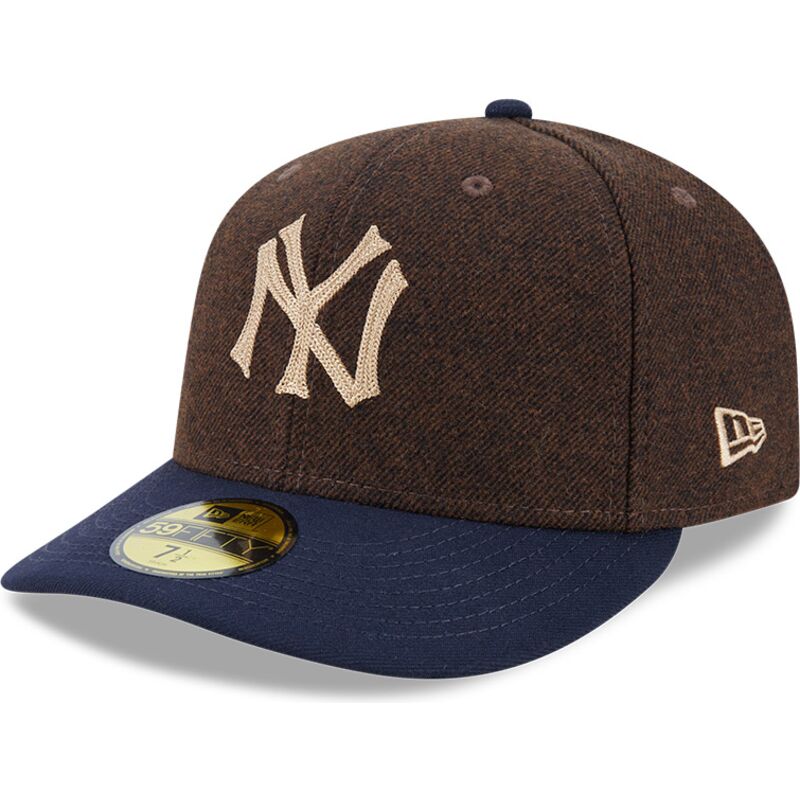 czapki-zakrzywiona-brazowy-dopasowany-59fifty-precurved-new-york-yankees-mlb-new-era czapki-zakrzywiona-brazowy-dopasowany-59fifty-precurved-new-york-yankees-mlb-new-era