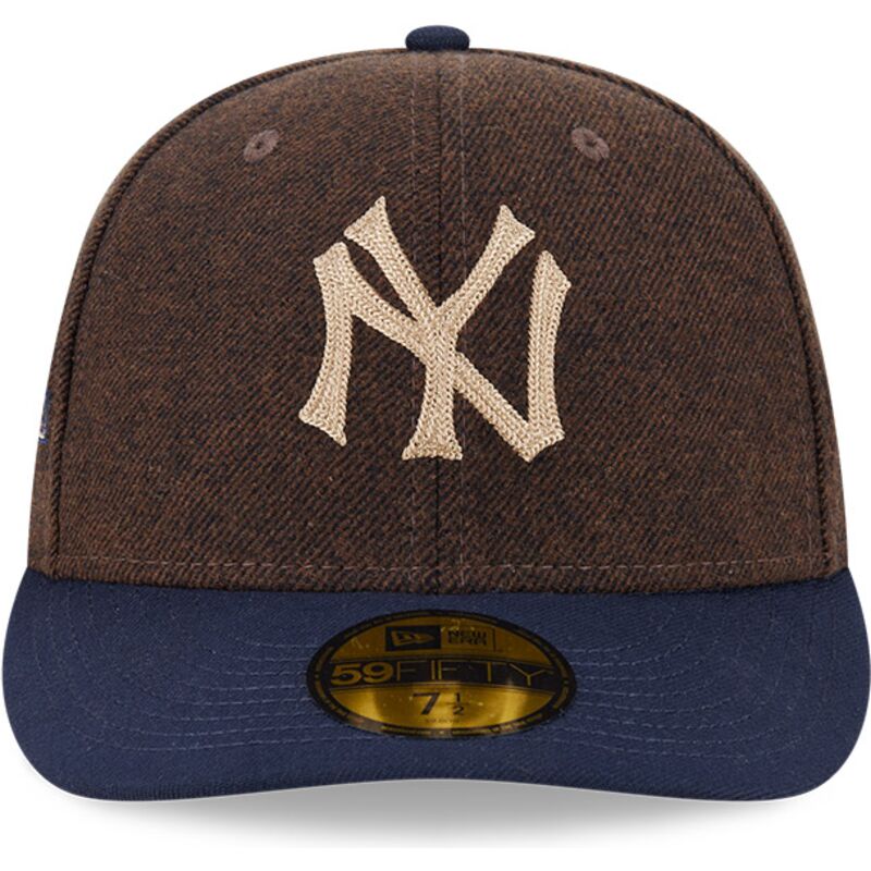 czapki-zakrzywiona-brazowy-dopasowany-59fifty-precurved-new-york-yankees-mlb-new-era czapki-zakrzywiona-brazowy-dopasowany-59fifty-precurved-new-york-yankees-mlb-new-era