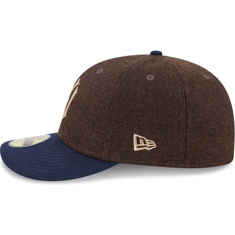 czapki-zakrzywiona-brazowy-dopasowany-59fifty-precurved-new-york-yankees-mlb-new-era czapki-zakrzywiona-brazowy-dopasowany-59fifty-precurved-new-york-yankees-mlb-new-era