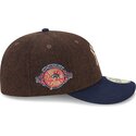czapki-zakrzywiona-brazowy-dopasowany-59fifty-precurved-new-york-yankees-mlb-new-era