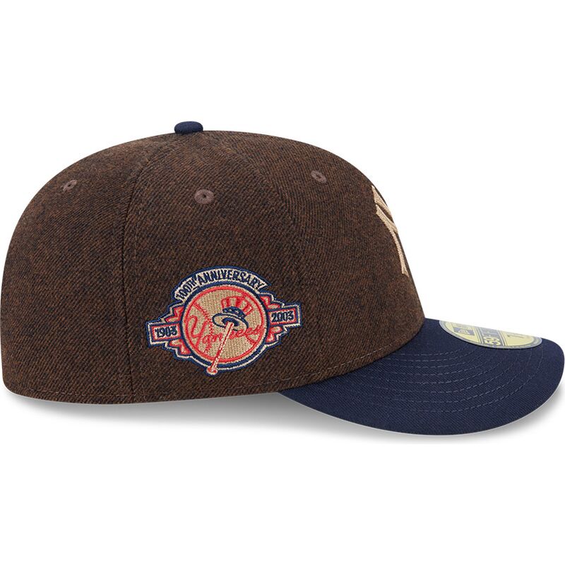 czapki-zakrzywiona-brazowy-dopasowany-59fifty-precurved-new-york-yankees-mlb-new-era czapki-zakrzywiona-brazowy-dopasowany-59fifty-precurved-new-york-yankees-mlb-new-era