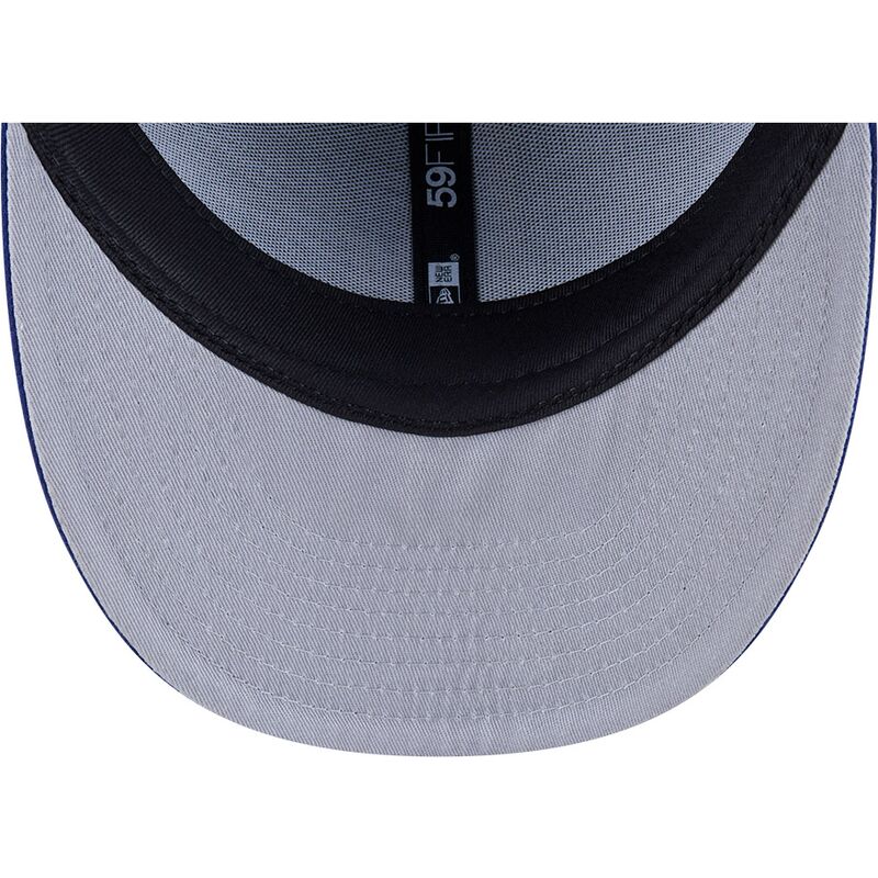czapki-zakrzywiona-brazowy-dopasowany-59fifty-precurved-los-angeles-dodgers-mlb-new-era