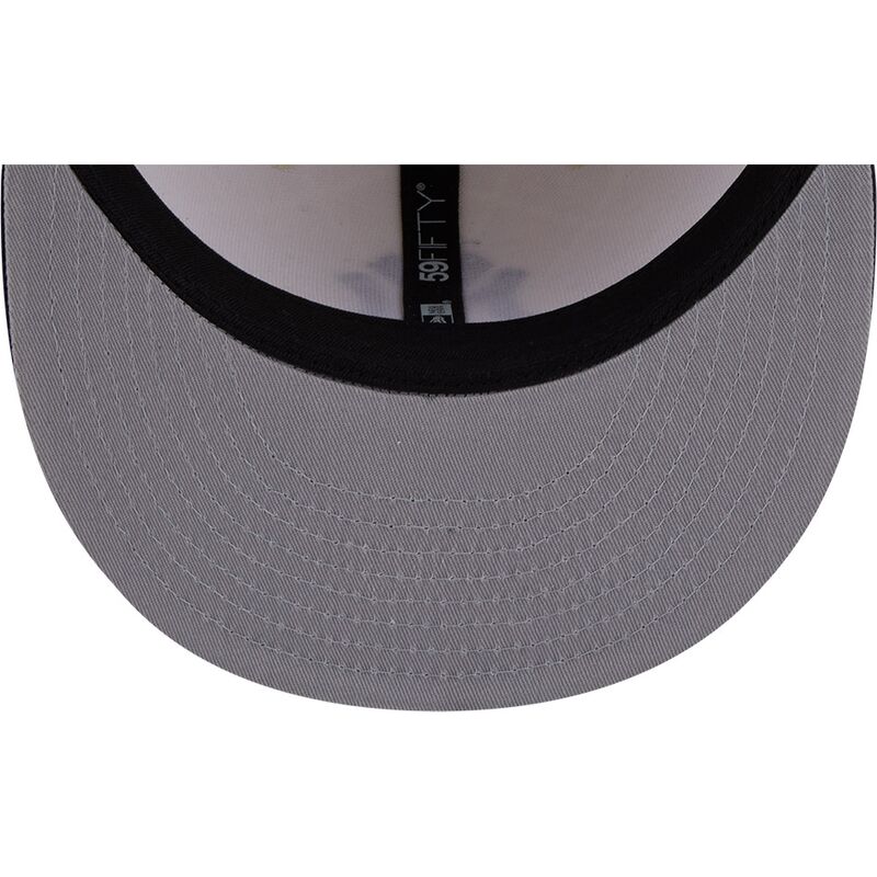 czapki-plaska-bialy-dopasowany-59fifty-checkered-new-york-yankees-mlb-new-era