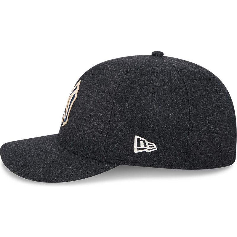 czapki-zakrzywiona-czarny-tasma-regulowana-9fifty-retro-crown-precurved-new-york-yankees-mlb-new-era