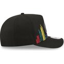 czapki-zakrzywiona-czarny-snapback-9fifty-a-frame-precurved-skyline-new-york-yankees-mlb-new-era
