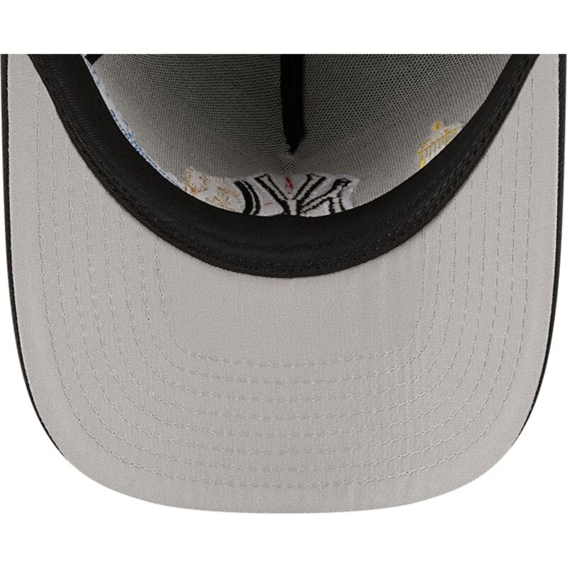 czapki-zakrzywiona-czarny-snapback-9fifty-a-frame-precurved-skyline-new-york-yankees-mlb-new-era