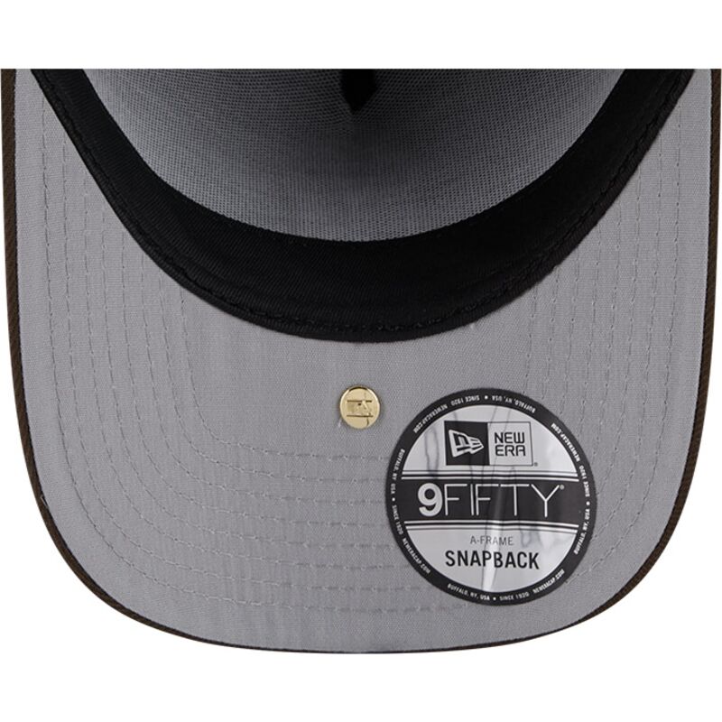 czapki-zakrzywiona-brazowy-snapback-9fifty-a-frame-precurved-visor-pin-new-york-yankees-mlb-new-era czapki-zakrzywiona-brazowy-snapback-9fifty-a-frame-precurved-visor-pin-new-york-yankees-mlb-new-era