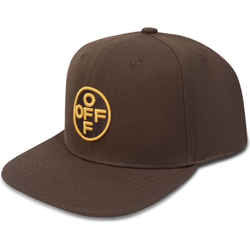 czapki-plaska-brazowy-snapback-off-embroidered-twill-l-ab-c-o-off-white