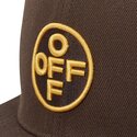 czapki-plaska-brazowy-snapback-off-embroidered-twill-l-ab-c-o-off-white
